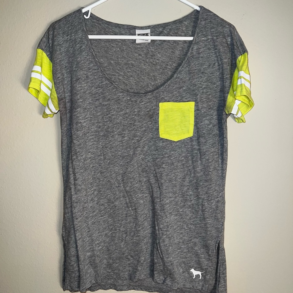 |PINK| Short Sleeve Tee Shirt